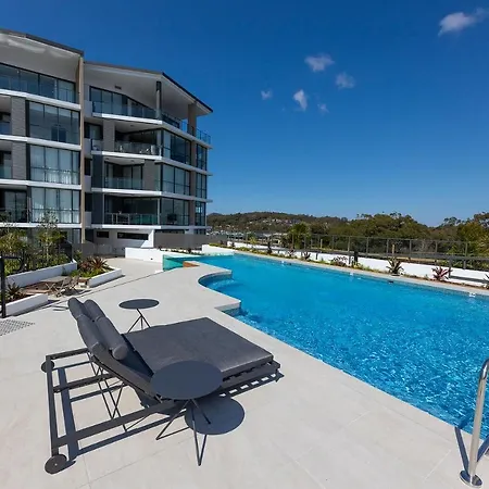 Solaris 505 Apartment Forster Exterior photo