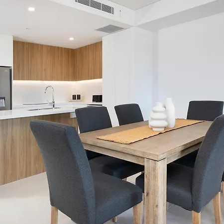 Solaris 505 Apartment Forster Exterior photo