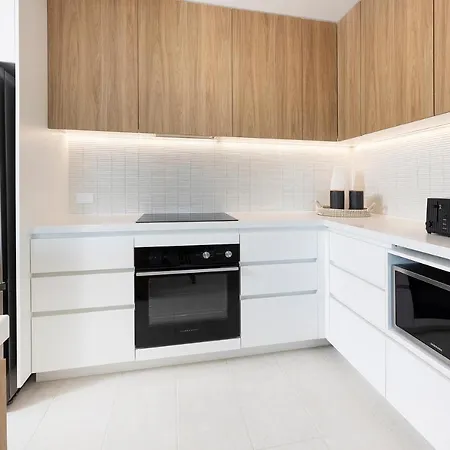 Solaris 505 Apartment Forster Exterior photo